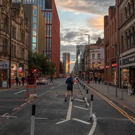 City Superhost: Luxury Deansgate Townhouse Manchester Kültér fotó
