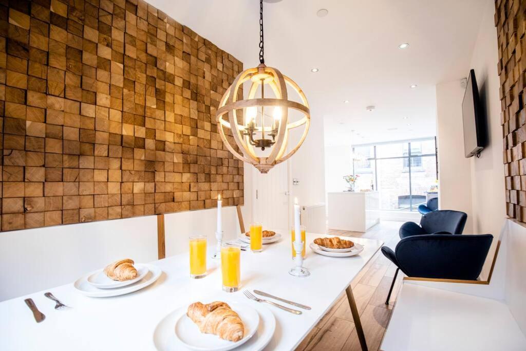 City Superhost: Luxury Deansgate Townhouse Manchester Kültér fotó