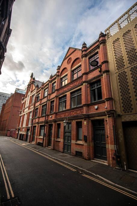 City Superhost: Luxury Deansgate Townhouse Manchester Kültér fotó