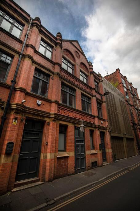 City Superhost: Luxury Deansgate Townhouse Manchester Kültér fotó