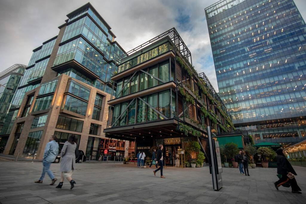 City Superhost: Luxury Deansgate Townhouse Manchester Kültér fotó