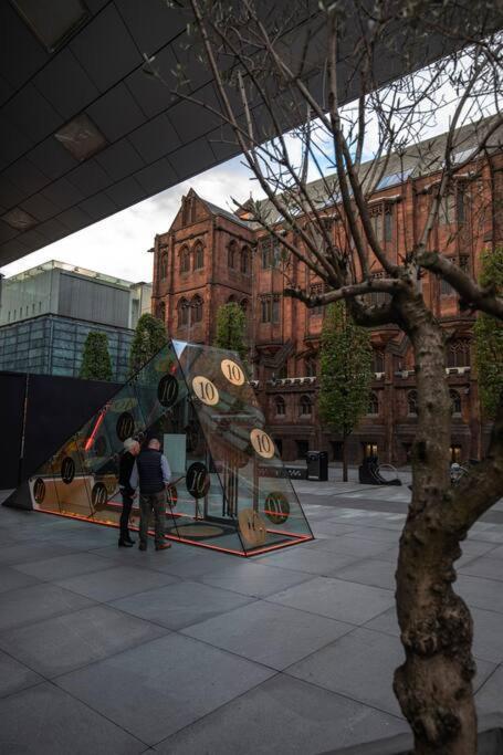 City Superhost: Luxury Deansgate Townhouse Manchester Kültér fotó