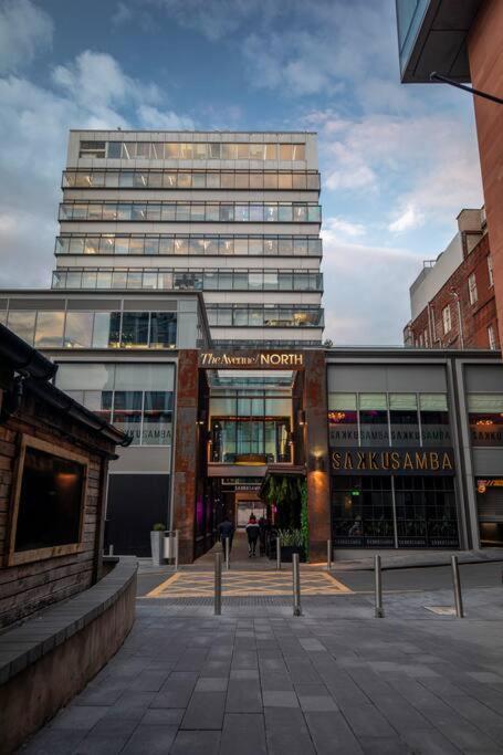 City Superhost: Luxury Deansgate Townhouse Manchester Kültér fotó