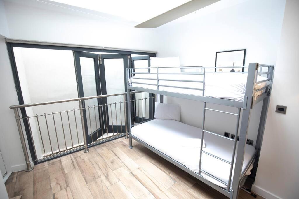 City Superhost: Luxury Deansgate Townhouse Manchester Kültér fotó
