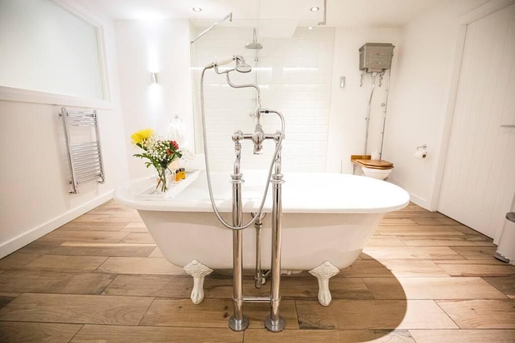 City Superhost: Luxury Deansgate Townhouse Manchester Kültér fotó