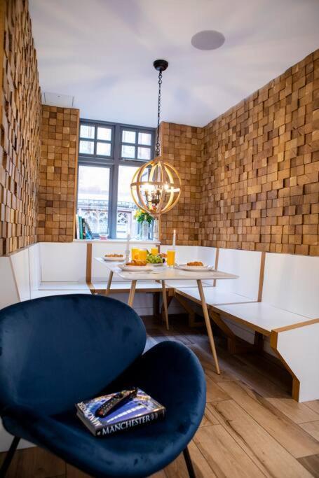 City Superhost: Luxury Deansgate Townhouse Manchester Kültér fotó