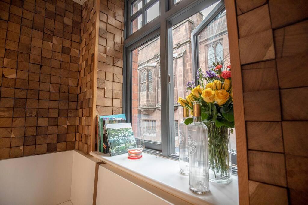 City Superhost: Luxury Deansgate Townhouse Manchester Kültér fotó