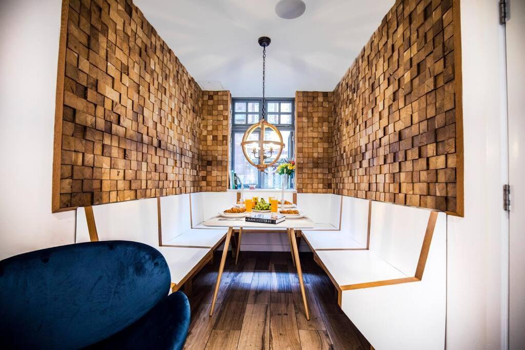 City Superhost: Luxury Deansgate Townhouse Manchester Kültér fotó